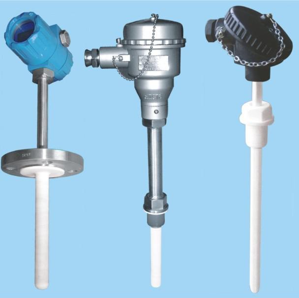 耐磨熱電偶在石油化工業的應用